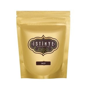 100% NATURAL SALEP (100 gr.)