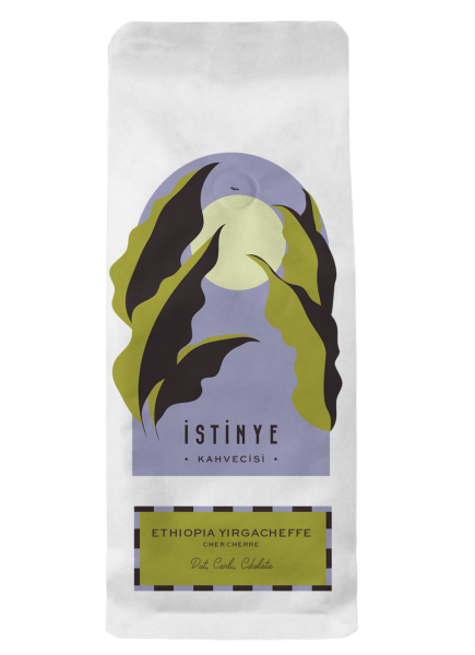 ETHIOPIA YIRGACHEFFE CHER CHERRE