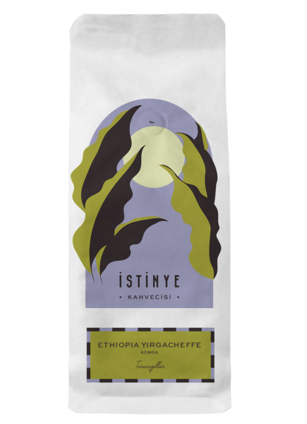 ETHIOPIA YIRGACHEFFE KONGA