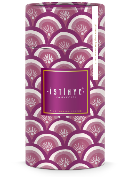 DOUBLE ROASTED TURKISH COFFEE (367 gr.)