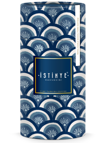 ROYAL 100% GUM TURKISH COFFEE (385 gr.)