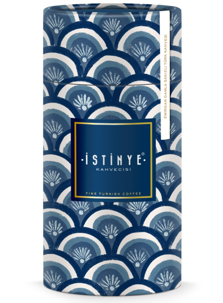 SPECIAL MASTIC TURKISH COFFEE (345 gr.)