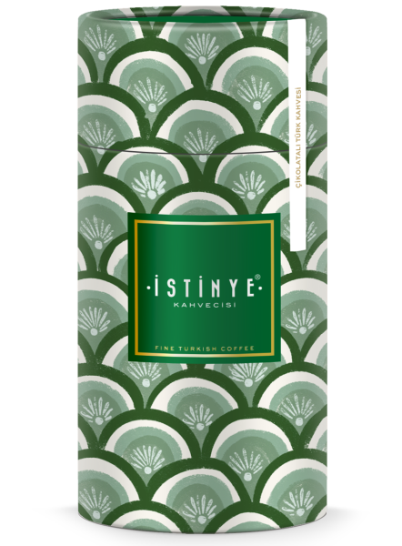 TURKISH COFFEE WITH CHOCOLATE (345 gr.)